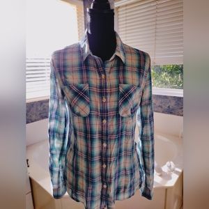 Mossimo Supply Co Button-up Shirt